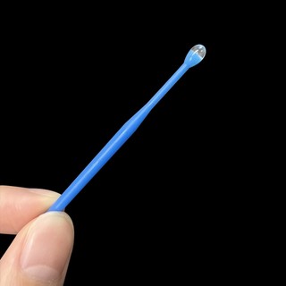 20 Cái / hộp Nha Khoa Đổ Lại Liên Kết Dính Applicator Dính Đầu Răng Vương Miện Sứ Veneer Matrice Thanh Dính Dụng Cụ Nha Sĩ