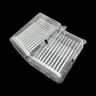20 Cái / hộp Nha Khoa Đổ Lại Liên Kết Dính Applicator Dính Đầu Răng Vương Miện Sứ Veneer Matrice Thanh Dính Dụng Cụ Nha Sĩ