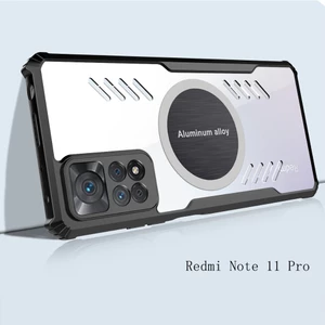 Vỏ Cho Redmi Note 11 11T Pro Plus Ốp Lưng Graphene Tản Nhiệt Bảo Vệ Chống Rơi Esports Cho Redmi Note 11 Pro 11S 4G 5G