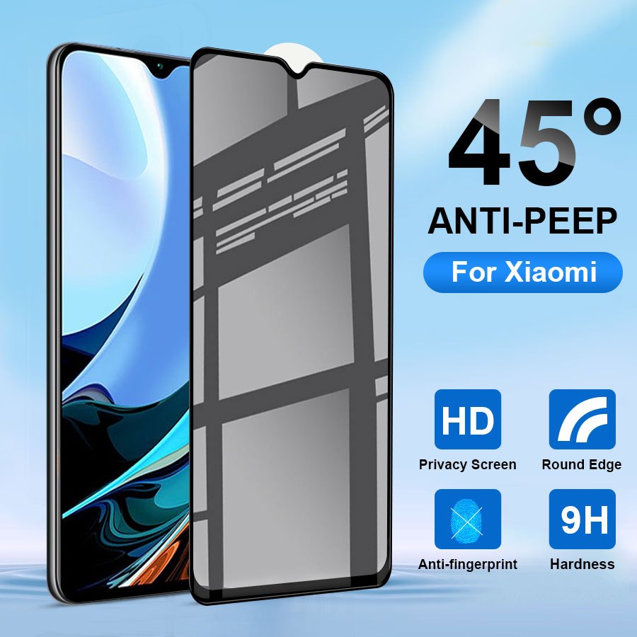 Kính cường lực chống nhìn trộm bảo vệ riêng tư cho Xiaomi 17 15 14 12 13 10T 11T 12T 13T 14T 15T Redmi Note 15 14 13 12 11 11s 10 9 8 10s Redmi 15 15C 14C 13 13C 12 12C 10 10C 9T 9 9A 9C 10A 7A Poco X3 X4 X5 X6 X7 X8 F8 F7 F6 F5 F4 F3 F2 M7 M6 M5 M4 Pro