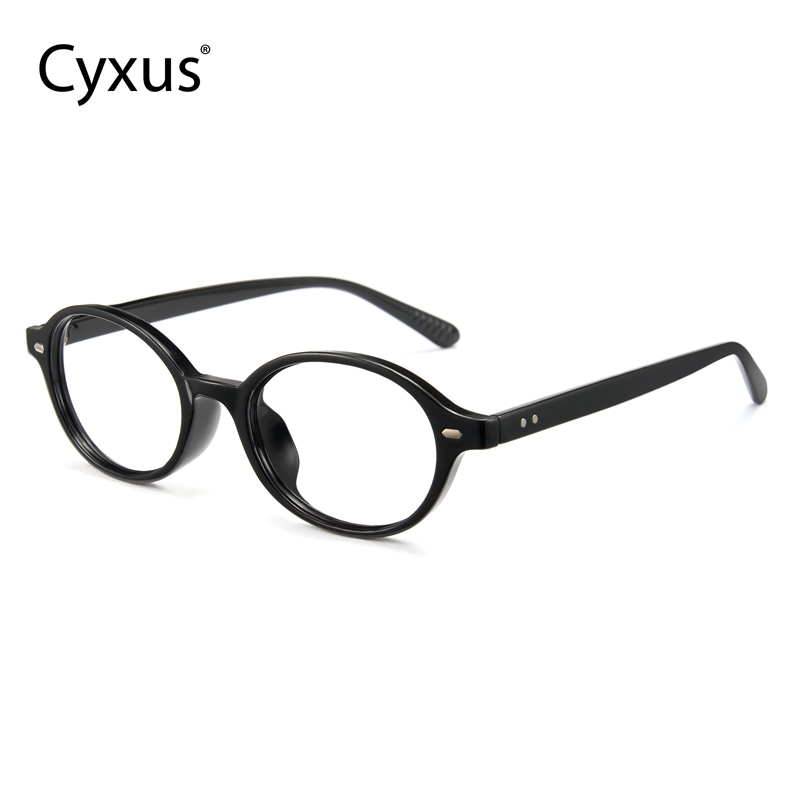 Cyxus Kính Chống Ánh Sáng Xanh Thiết Kế Hiện Đại Giảm Căng Mắt Thoải Mái Chống Tia UV Giảm Chói 8162
