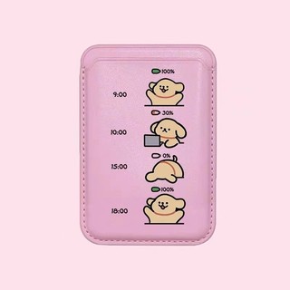 Tình trạng làm việc Hộp đựng thẻ họa tiết hoạt hình cho iPhone15pro 15promax 14 14promax 14pro