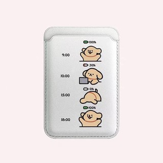 Tình trạng làm việc Hộp đựng thẻ họa tiết hoạt hình cho iPhone15pro 15promax 14 14promax 14pro
