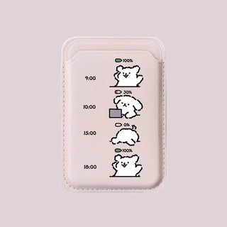 Tình trạng làm việc Hộp đựng thẻ họa tiết hoạt hình cho iPhone15pro 15promax 14 14promax 14pro