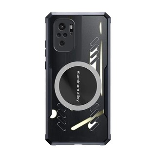 Ốp Lưng Cho Redmi Note 10 Pro Graphene Tản Nhiệt Bảo Vệ Chống Rơi Esports Cho Redmi Note 10 Pro Max 10S 10T Cover
