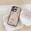 Ốp điện thoại hình gấu thỏ dễ thương CASETIFY cho iphone 15 Pro Max 15 Plus 14 Pro Max 14Plus i14 13 Pro Max i11 i13 13pro 12 Pro Max Vỏ bảo vệ Acrylic