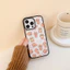 Ốp điện thoại hình gấu thỏ dễ thương CASETIFY cho iphone 15 Pro Max 15 Plus 14 Pro Max 14Plus i14 13 Pro Max i11 i13 13pro 12 Pro Max Vỏ bảo vệ Acrylic