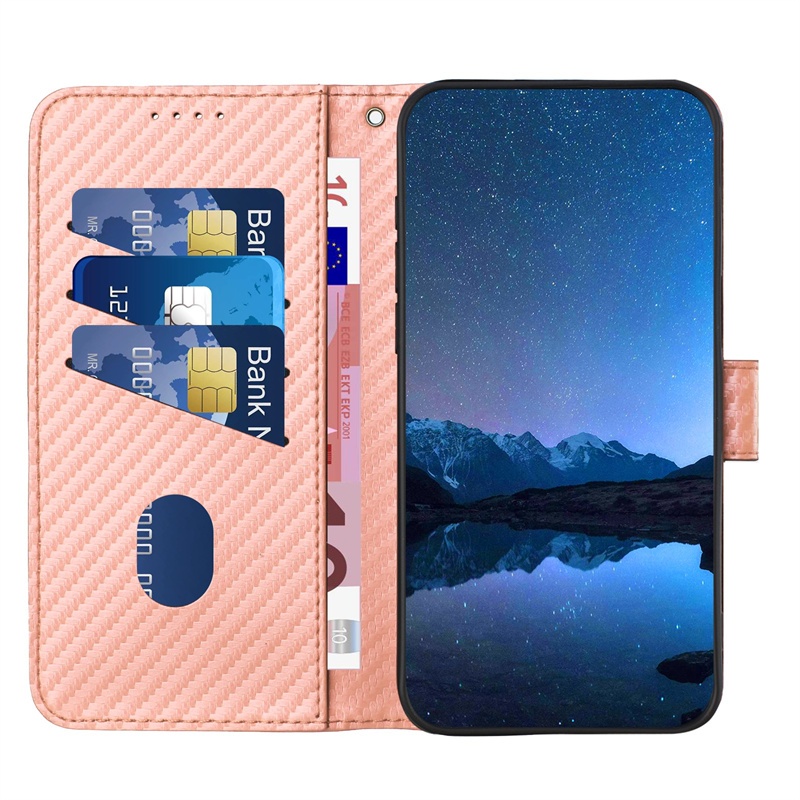 Ốp Lật Ví Da Sang Trọng Cho Samsung Galaxy Note 8 9 10 + Pro Plus 20 Ultra X Cover 4 4s 5 7 6 Pro 2 A6 A8 2018 5g Khe Cắm Thẻ Đơn Giản Đứng Bảo Vệ Mặt Sau