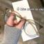 【COD 】kính cận có độ - 0.50 ~ - 4.00 Kính Cận Gọng Trong Suốt Chống Ánh Sáng Xanh Phong Cách Hàn Quốc Thời Trang kính 537