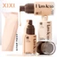 Xixi Chống Thấm Nước Matte Face Liquid Foundation 30ml Bảo Vệ Toàn Diện Che Khuyết Điểm Làm Trắng Da Mặt Kem Nền Mỹ Phẩm Cho Nữ NO.D754