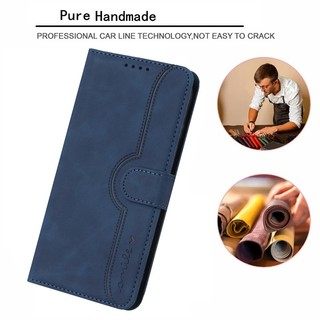 Vỏ Cho Sharp Aquos R5G R2 R3 R8 Pro Wish Sense 2 3 SH-51D Bao Da Lật Khe Cắm Thẻ Đứng Bảo Vệ Vỏ Ví Chống Sốc
