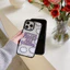 Ốp điện thoại hình ngôi sao đám mây may mắn cho iphone 16 Pro Max 15 Pro Max 15 Plus 14 Pro Max 14Plus i14 13 Pro Max i11 i13 13pro 12 Pro Max Acrylic Vỏ bảo vệ
