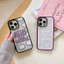 Ốp điện thoại hình ngôi sao đám mây may mắn cho iphone 16 Pro Max 15 Pro Max 15 Plus 14 Pro Max 14Plus i14 13 Pro Max i11 i13 13pro 12 Pro Max Acrylic Vỏ bảo vệ