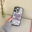 Ốp điện thoại hình ngôi sao đám mây may mắn cho iphone 16 Pro Max 15 Pro Max 15 Plus 14 Pro Max 14Plus i14 13 Pro Max i11 i13 13pro 12 Pro Max Acrylic Vỏ bảo vệ