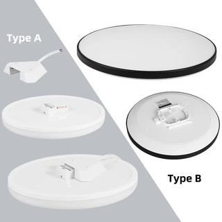 Đèn LED Ốp Trần Tròn 18w 30w 50w đèn led âm trần Mỏng Phòng Khách Phòng Ngủ Nhà Bếp Trang Trí Nhà Cửa