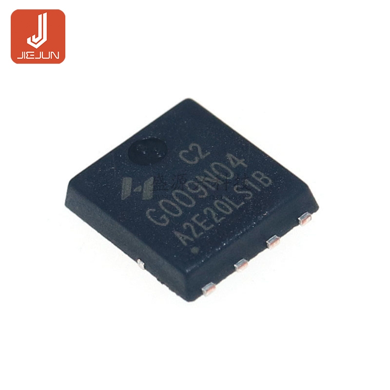 Chip ic chính hãng HYG009N04LS1C2 DFN5 * 6 N kênh 40V200A hiệu ứng ...