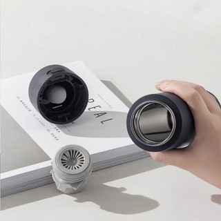 Xiaomi Mijia Thermos Cup Flip Version 2 480ml Thiết kế khóa tự động 316 Lớp lót bằng thép không gỉ 6 giờ Giữ ấm