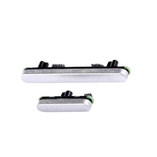 1 Bộ Bật / Tắt Nút Âm Lượng Bên Nút Công Tắc Điều Khiển Chìa Khóa Cho Google Pixel 2 2XL 3 3A 4 4A 4G 4XL 5 5A 6 7 7A 8 8Pro Pro 5G