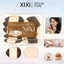 Xixi 10 Chiếc Mini Mỹ Phẩm Ngón Tay Phồng Ngón Tay Cái Đệm Không Khí Bọt Biển Bột Chi Tiết Trang Điểm Bọt Biển Nền Đệm Không Khí Kem Che Khuyết Điểm Bột puff NO.GJ-41