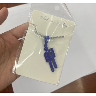 Billie Eilish Cùng Phong Cách Vòng Cổ Nhỏ Bên Trong Phiên Bản Xanh Giả Vòng Cổ Kim Cương Đơn Giản Phù Hợp Với Thời Trang Hợp Thời Trang Hợp Thời Trang 2024 Phong Cách Mới blohsh