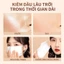 Phấn phủ FOCALLURE trang điểm giúp kiềm dầu tối đa chuyên dụng 15g