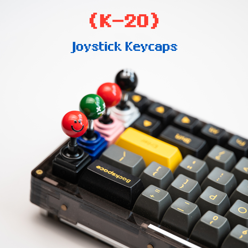 K-20 Keycaps tùy chỉnh cho phím ESC Phong cách cần điều khiển Arcade cổ ...
