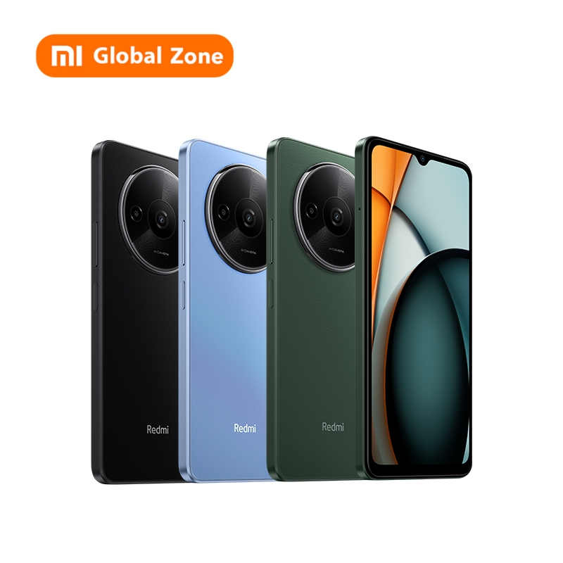 Điện Thoại Thông Minh Xiaomi Redmi A3 Mediatek Helio G36 90hz 671 Màn Hình Thả Chấm Pin 3685