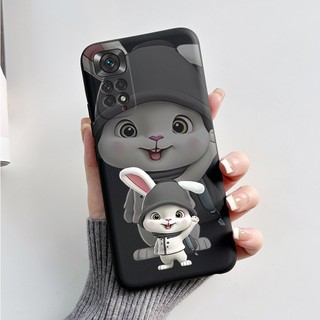 Ốp Điện Thoại Cho Xiaomi Redmi Note 11 11S Pro 4G 5G Ốp Lưng Họa Tiết Hoạt Hình Mới Nhất Vỏ Silicon Mềm Cho Redmi Note11 11Pro Vỏ