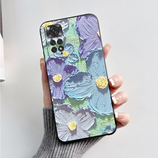 Ốp Điện Thoại Cho Xiaomi Redmi Note 11 11S Pro 4G 5G Ốp Lưng Họa Tiết Hoạt Hình Mới Nhất Vỏ Silicon Mềm Cho Redmi Note11 11Pro Vỏ