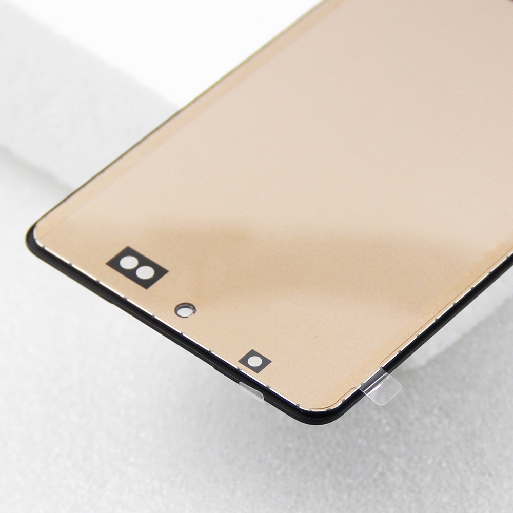 Màn hình LCD TFT đã được thử nghiệm cho Samsung Galaxy S20 FE có khung, LCD cho Samsung S20FE G781B G780 Màn hình thay thế bộ số hóa cảm ứng
