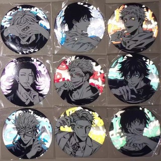 Anime Jujutsu Kaisen Gojo Satoru Geto Suguru Manga Huy Hiệu Nút Cài Áo Cosplay Bộ Sưu Tập Đồ Chơi Túi Trang Trí Quà Tặng