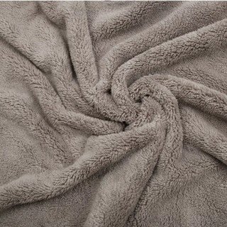 Khăn Lau Xe Hơi Ô Tô Microfiber Cao Cấp SEAMETAL - Siêu Thấm, Không rụng lông, Không phai màu