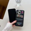 Phim hoạt hình dễ thương powfget bé gái áo khoác xuống Ốp điện thoại iphone 17 Pro Max 16 15 Pro Max 14 Pro Max 14 plus 13 Pro Max i13 13pro 11 Pro Max i11 iX XS XR Xs MAX 12Pro 12promax