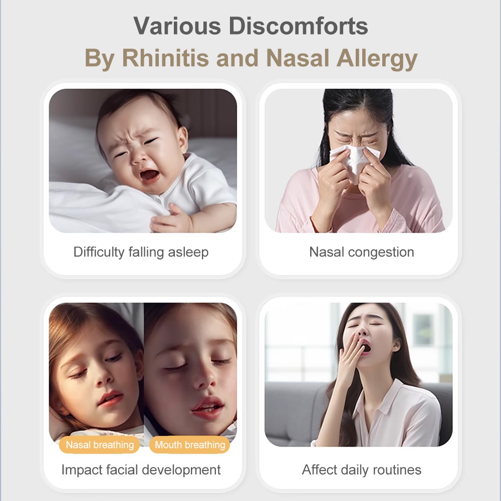 Ảnh Cofoe Thở Phải Dải Mũi Chống Ngáy Dải Hỗ Trợ Giấc Ngủ Dễ Dàng Mất Ngủ Thông Gió Miếng Dán Miếng Dán Di Động Mềm Mại Mặc Cá Nhân Đóng Gói Thông Gió Miếng Dán 2