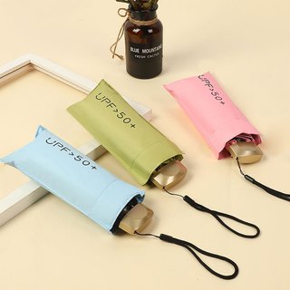 Ô mini gấp gọn che mưa nắng bỏ túi hàng loại 1 chống tia cực tím tia UV cực tốt - Dù mini gấp gọn bỏ túi Mini Umbrella【Chiosala12】