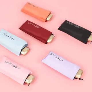 Ô mini gấp gọn che mưa nắng bỏ túi hàng loại 1 chống tia cực tím tia UV cực tốt - Dù mini gấp gọn bỏ túi Mini Umbrella【Chiosala12】