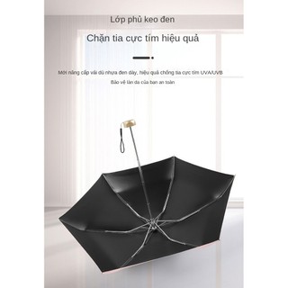 Ô mini gấp gọn che mưa nắng bỏ túi hàng loại 1 chống tia cực tím tia UV cực tốt - Dù mini gấp gọn bỏ túi Mini Umbrella【Chiosala12】