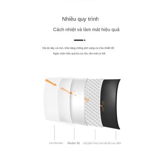 Ô mini gấp gọn che mưa nắng bỏ túi hàng loại 1 chống tia cực tím tia UV cực tốt - Dù mini gấp gọn bỏ túi Mini Umbrella【Chiosala12】