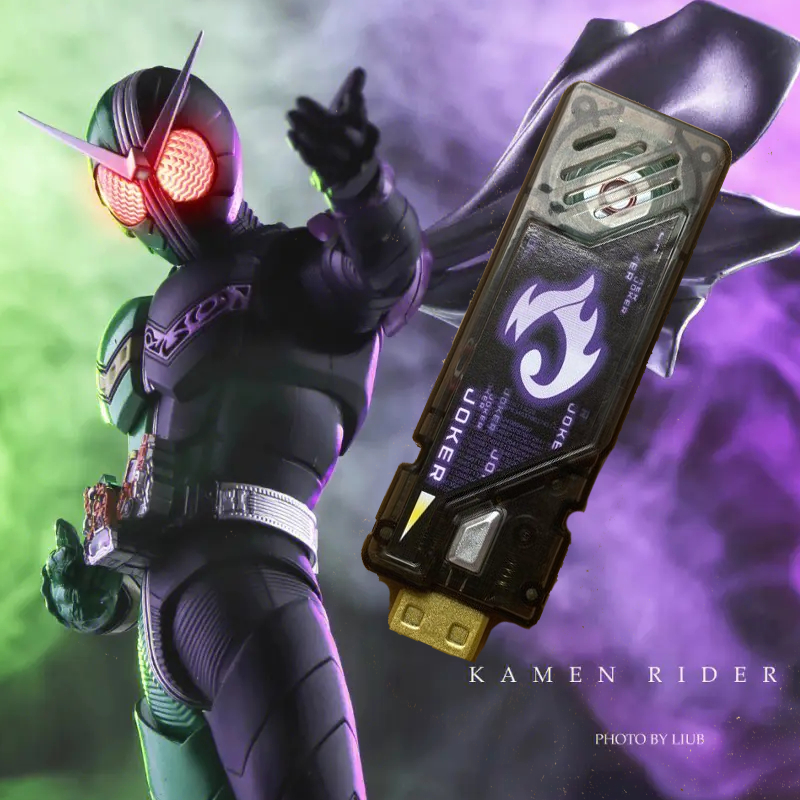 [W DRIVER] Kamen Rider W Henshin Belt Ver. 20th DX Có Đai Biến Hình 6 ...