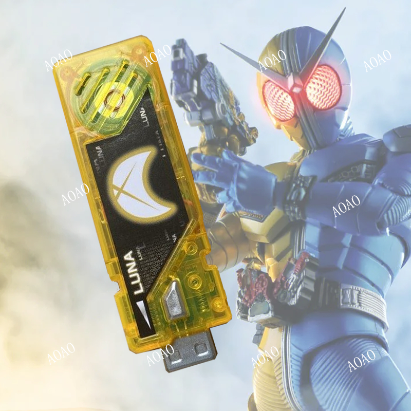 [W DRIVER] Kamen Rider W Henshin Belt Ver. 20th DX Có Đai Biến Hình 6 ...