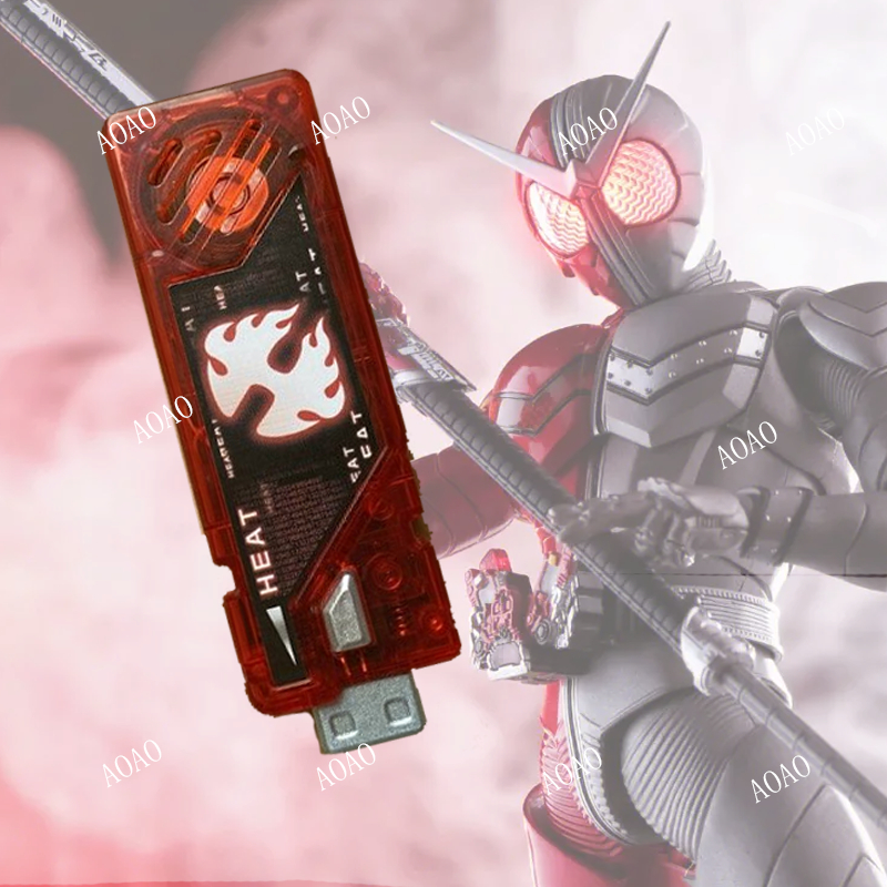 [W DRIVER] Kamen Rider W Henshin Belt Ver. 20th DX Có Đai Biến Hình 6 ...