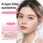 Lông mi giả hình chữ a AimeeOran Fairy tạo ra vẻ ngoài trang điểm tự nhiên