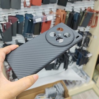 Ốp Điện Thoại Bằng Sợi Carbon Thật Cho VIVO X100 Ultra Aramid Sợi Siêu Mỏng Vỏ Cho VIVO X100S Pro Ốp Lưng Chống Sốc