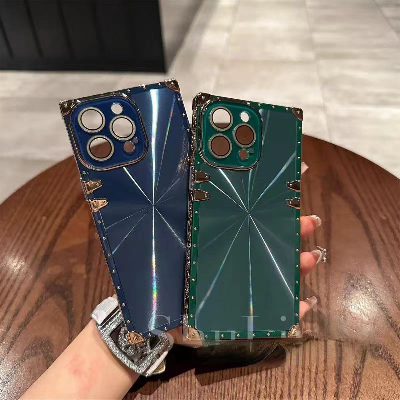 Ốp lưng cứng họa tiết CD phim ống kính tương thích với iPhone 12 12Pro 12Promax 13 13 pro max 14 pro max 15 pro max Ốp lưng cứng