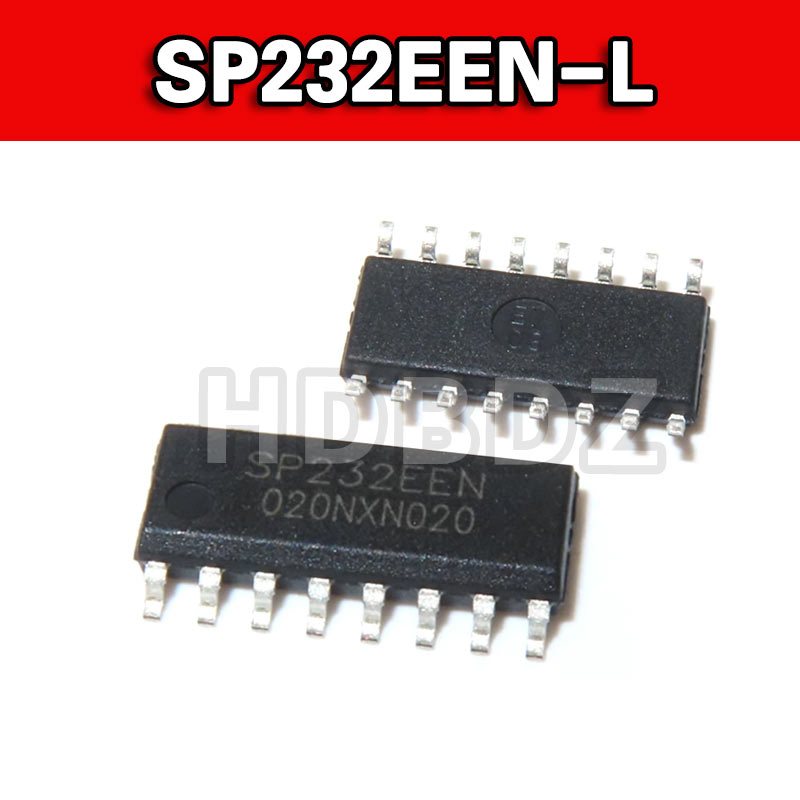 5pcs SP232EEN-L TR Chip thu phát IC SMD SOP16 SP232 | Shopee Việt Nam