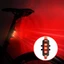 Đèn xe đạp BASA Đèn xe đạp USB LED có thể sạc lại Bộ đèn pha phía trước chu kỳ núi
