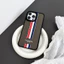 Thương hiệu sang trọng TB sọc đơn giản Vỏ điện thoại cảm giác thân thiện với da cho iphone 16 Pro Max 15 Pro Max 14 Pro Max i14 13 Pro Max i13 13pro i11 11 Pro Max 12 Pro Max Vỏ bảo vệ