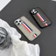 Thương hiệu sang trọng TB sọc đơn giản Vỏ điện thoại cảm giác thân thiện với da cho iphone 16 Pro Max 15 Pro Max 14 Pro Max i14 13 Pro Max i13 13pro i11 11 Pro Max 12 Pro Max Vỏ bảo vệ