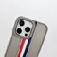 Thương hiệu sang trọng TB sọc đơn giản Vỏ điện thoại cảm giác thân thiện với da cho iphone 16 Pro Max 15 Pro Max 14 Pro Max i14 13 Pro Max i13 13pro i11 11 Pro Max 12 Pro Max Vỏ bảo vệ