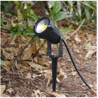 CANMEIJIA Đèn LED bãi cỏ IP65 Đèn đựng cây chống nước 5w 10w Ngoài Trời Rọi Cây